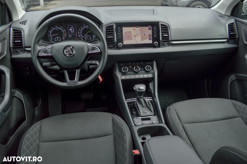 Skoda Karoq 1.5 TSI DSG Style - 25
