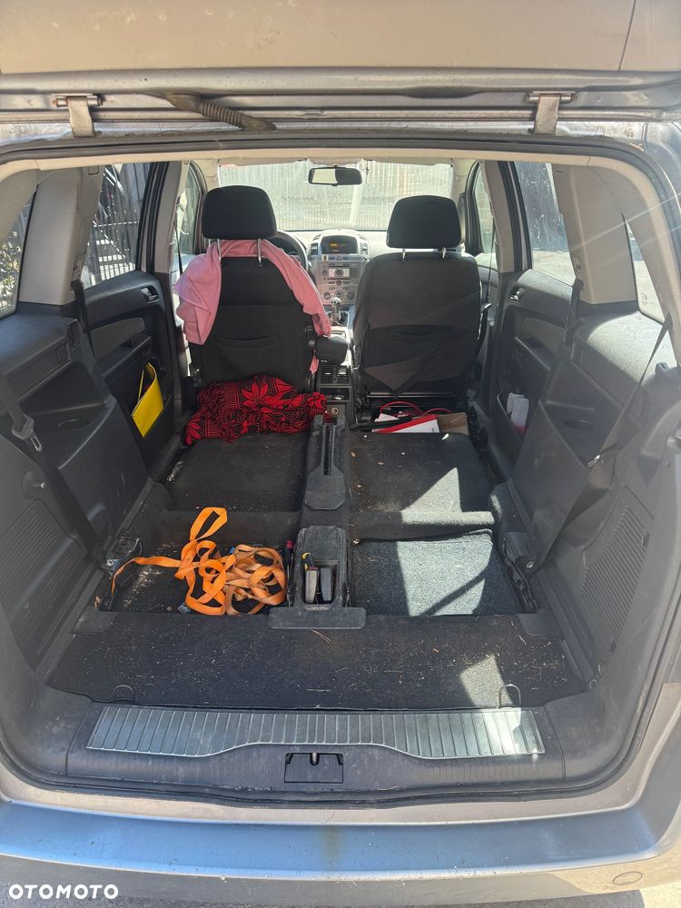 Opel Zafira 1.9 CDTI Elegance - 8
