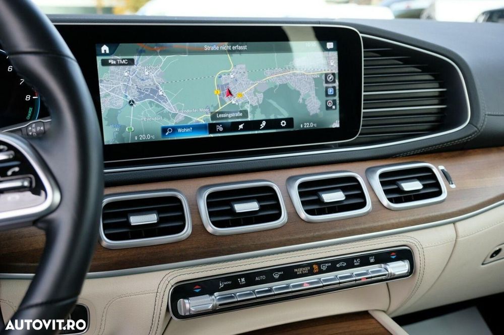 Mercedes-Benz GLE 350 e 4MATIC 9G-TRONIC AMG Line - 17