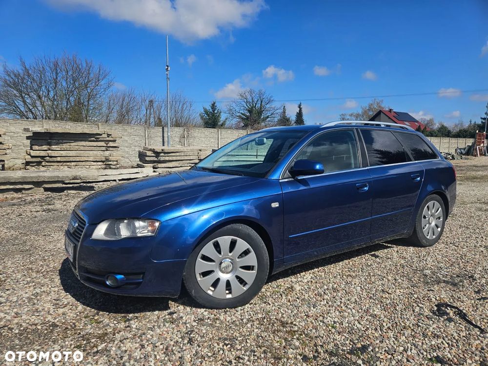 Audi A4 Avant - 5