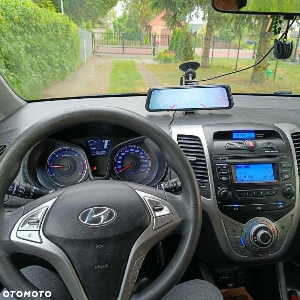 Hyundai ix20 - 7