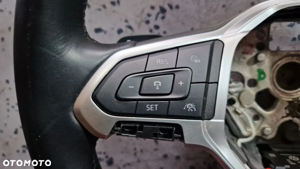 VOLKSWAGEN GOLF VIII PASSAT B8 KIEROWNICA 3G0959542 - 4