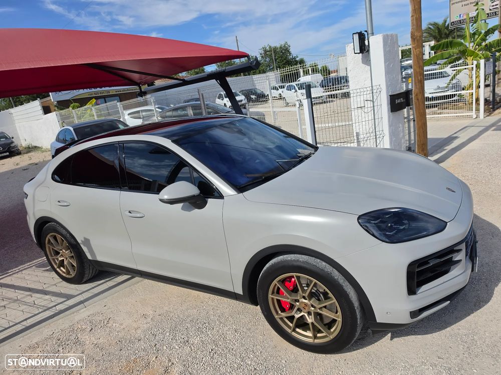 Porsche Cayenne E-Hybrid - 58