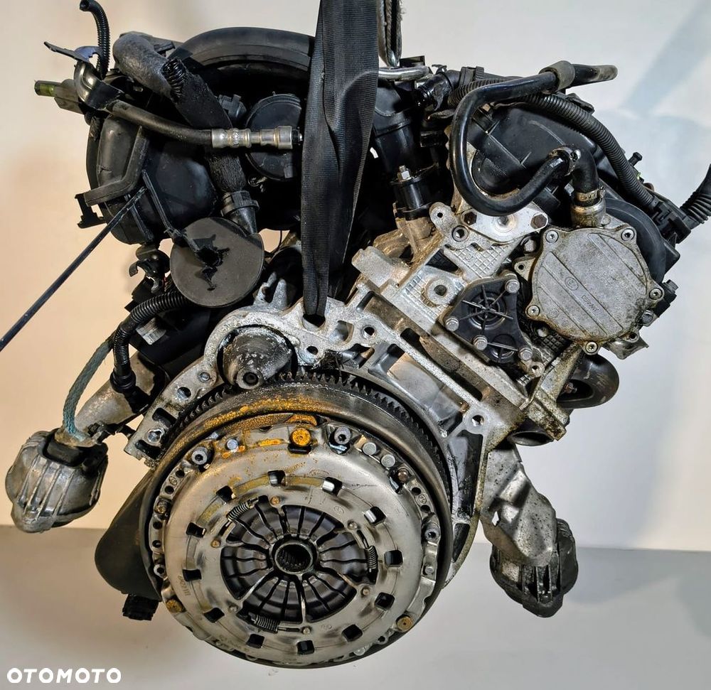 Silnik benzynowy kompletny BMW N46B20 jednostka napędowa 2.0 16V - 3