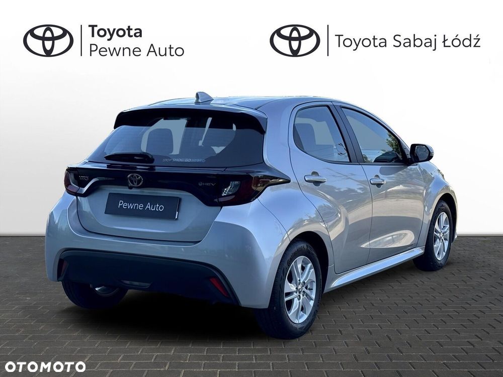 Toyota Yaris - 5