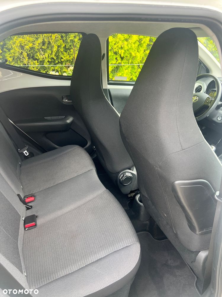 Toyota Aygo - 5