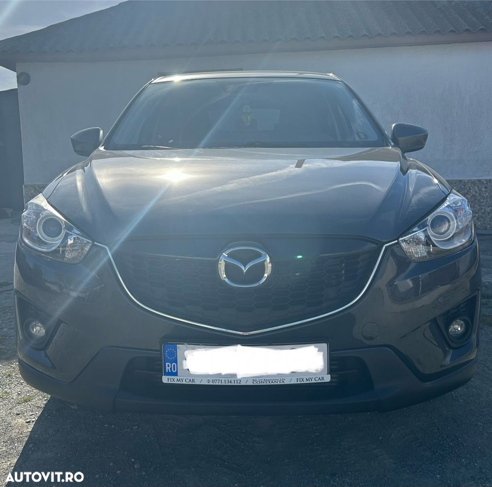 Mazda CX-5 CD175 4x4 AT Revolution Top - 8