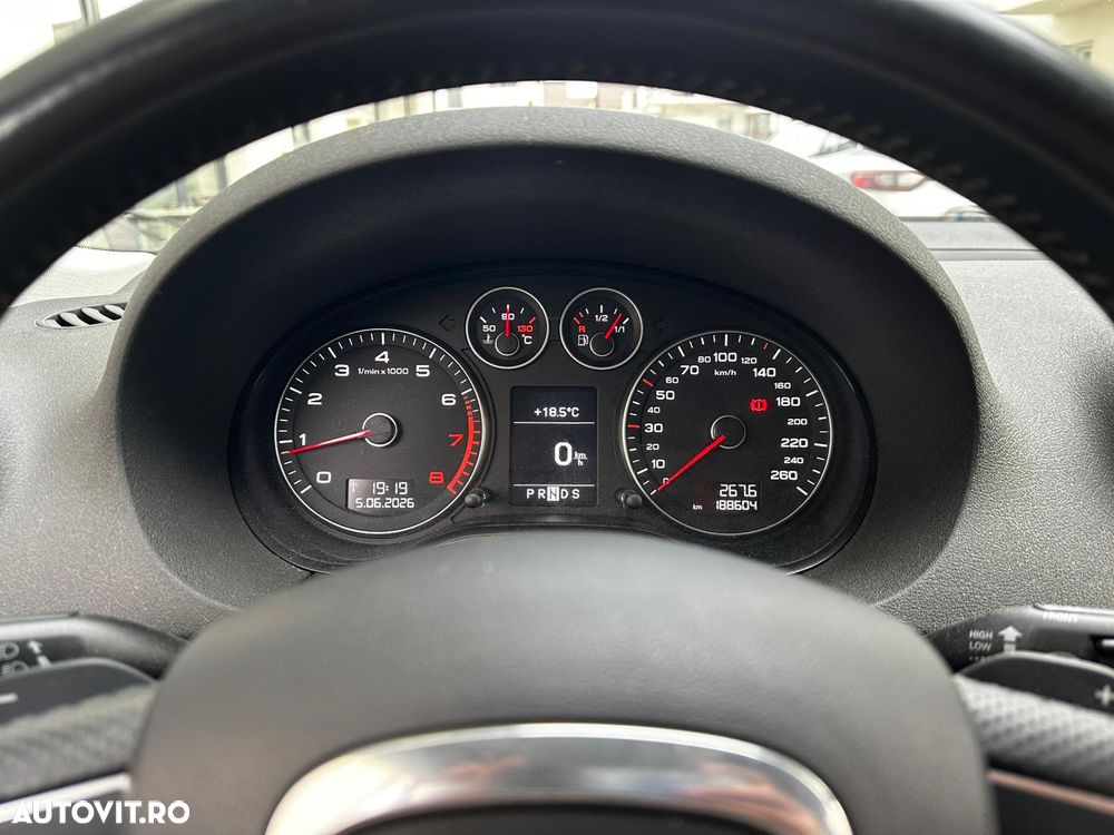 Audi A3 - 8
