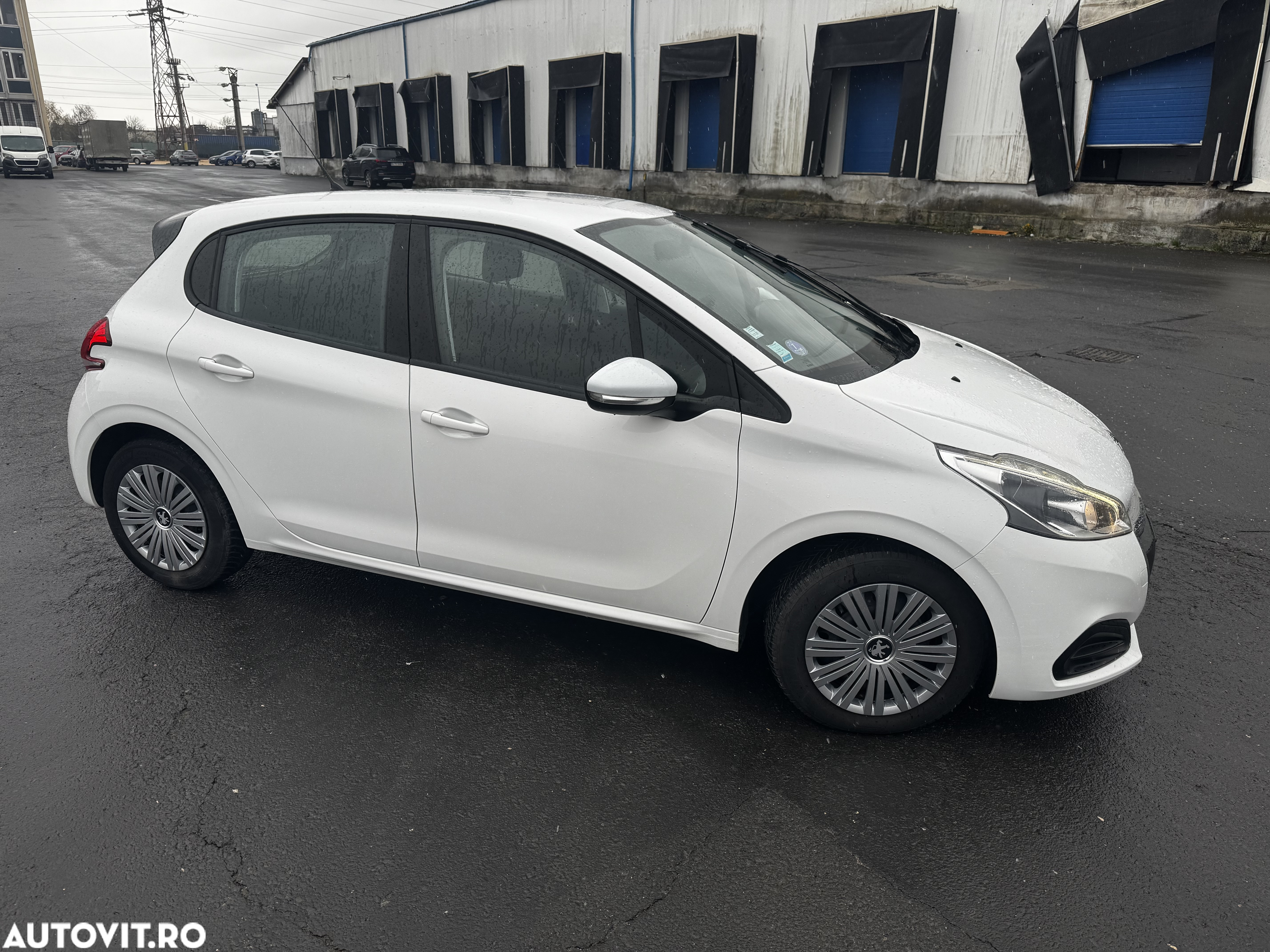 Peugeot 208 1.2 L PureTech ETG Active - 2