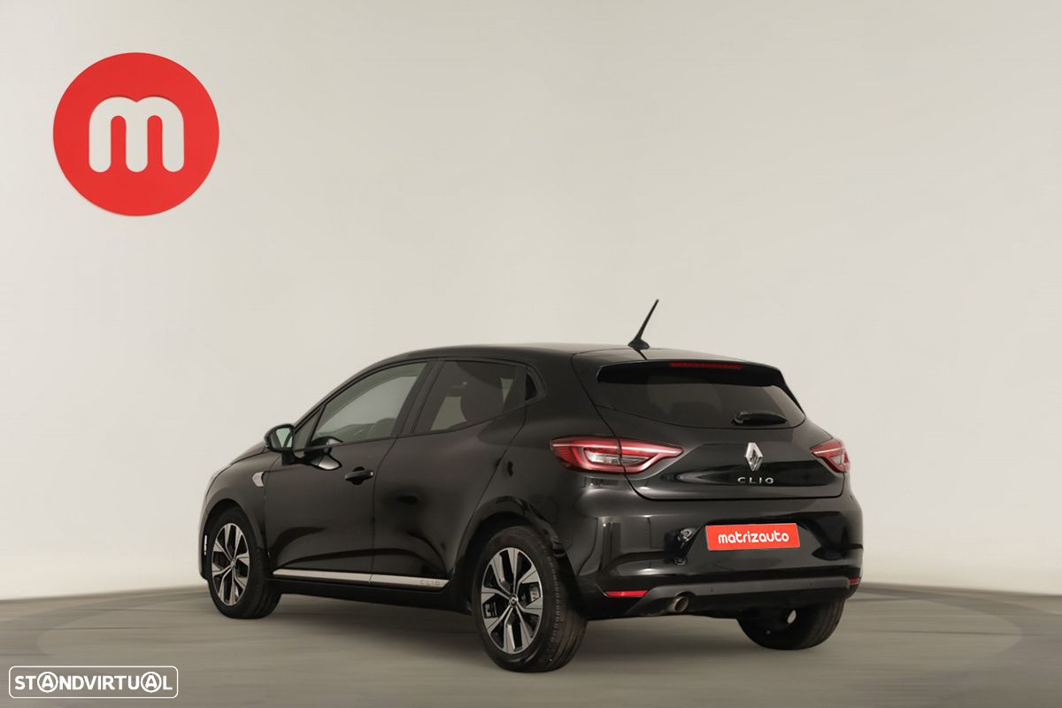Renault Clio 1.0 TCe Limited Bi-Fuel - 3