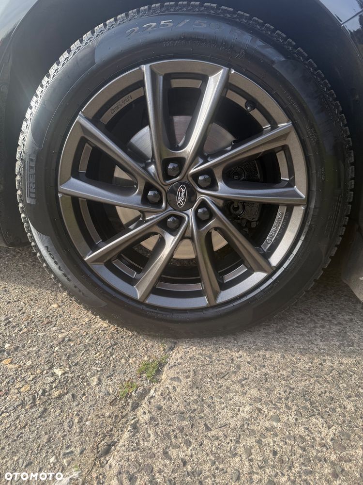 Ford Mondeo 2.0 TDCi Allrad Titanium - 8