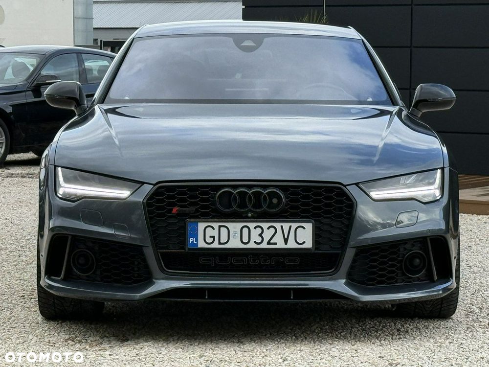 Audi RS7 Sportback - 9