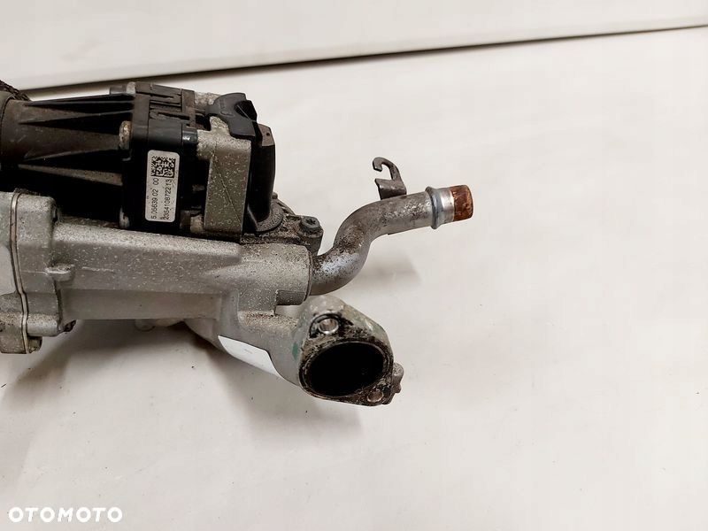 citroen c4 2 ii b7 1.6 hdi zawór egr pierburg - 9