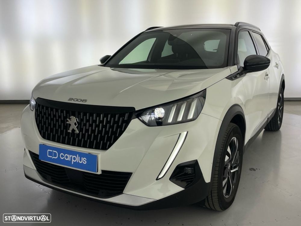 Peugeot 2008 1.2 PureTech GT - 21