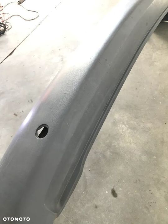 Zderzak tylny Volkswagen Vw Caddy 3 belka ślizg wzmocnienie III 03-15r 2K0807421 - 6