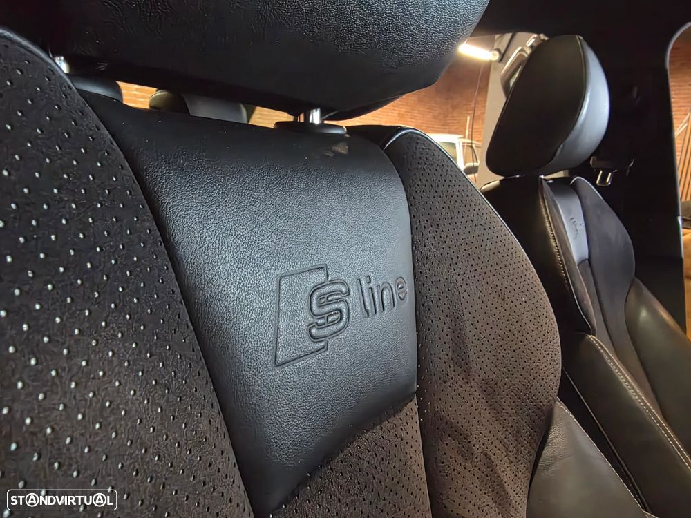 Audi A3 Sportback 2.0 TDI quattro S-line S tronic - 6