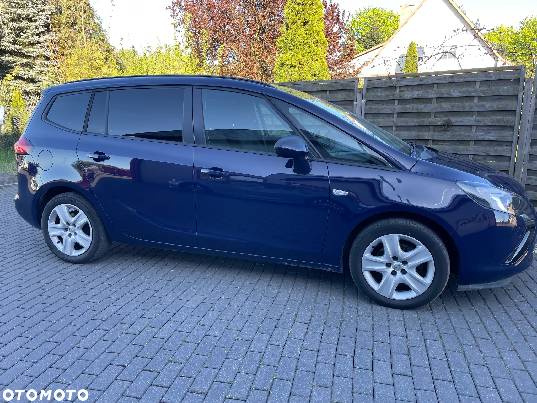 Opel Zafira - 11
