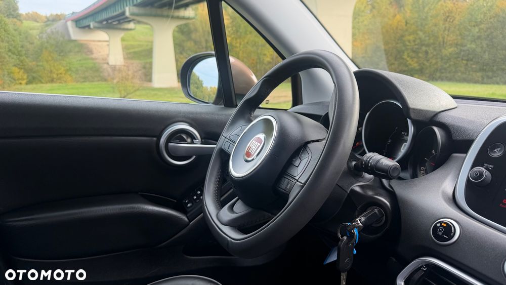 Fiat 500X - 20