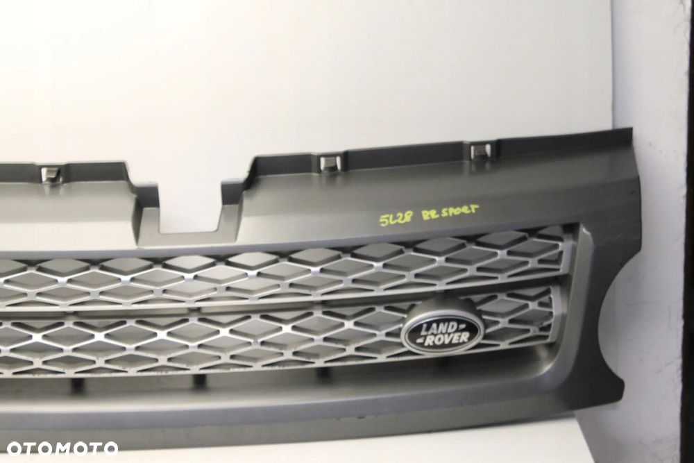 GRILL ATRAPA CHŁODNICY RANGE ROVER SPORT L320 2009r AH32-8138-AW - 2