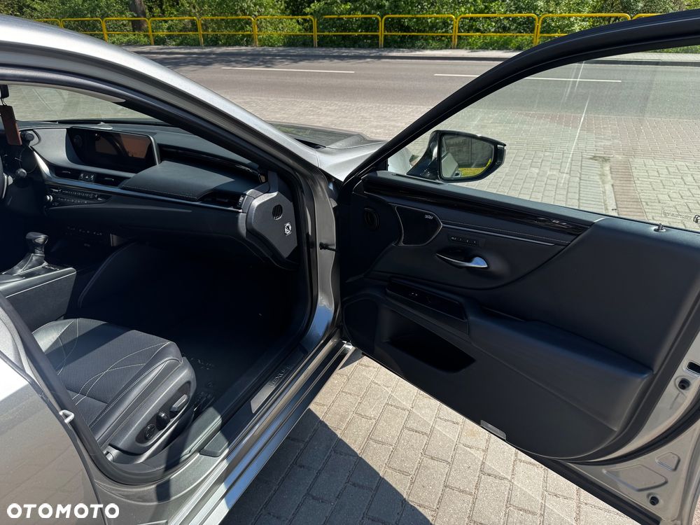 Lexus ES 300h Omotenashi - 23