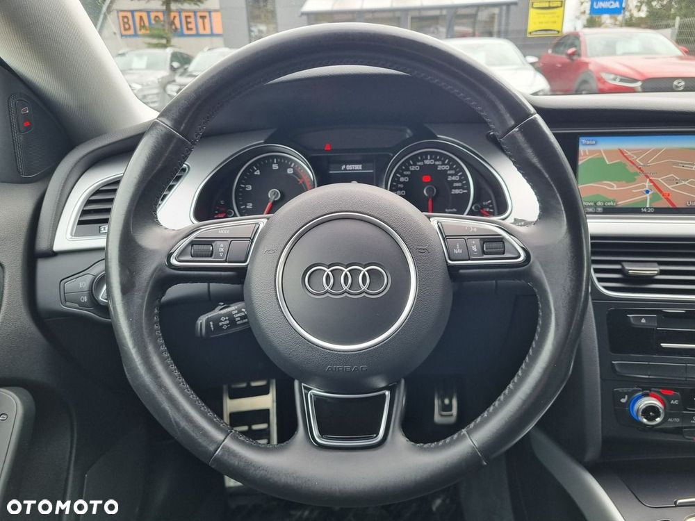 Audi A5 Sportback 1.8 TFSI Multitronic - 16
