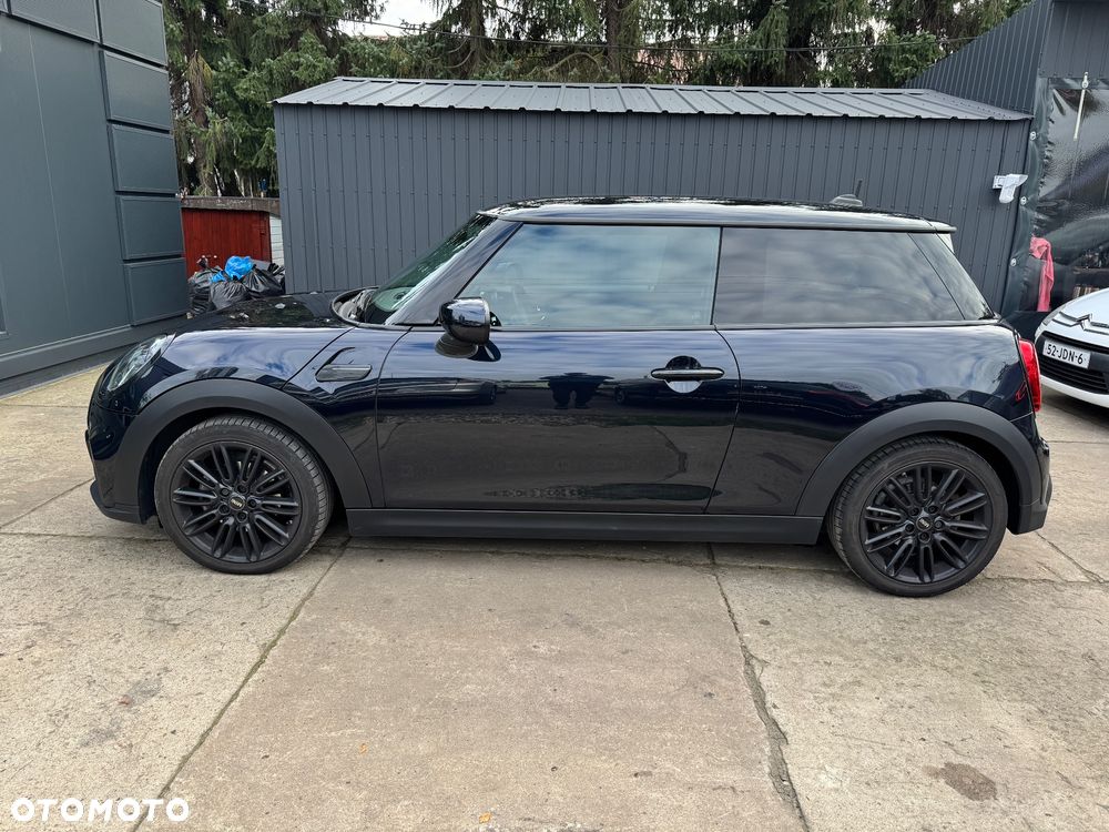 MINI Cooper Classic Trim - 6