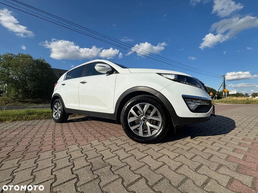 Kia Sportage - 21
