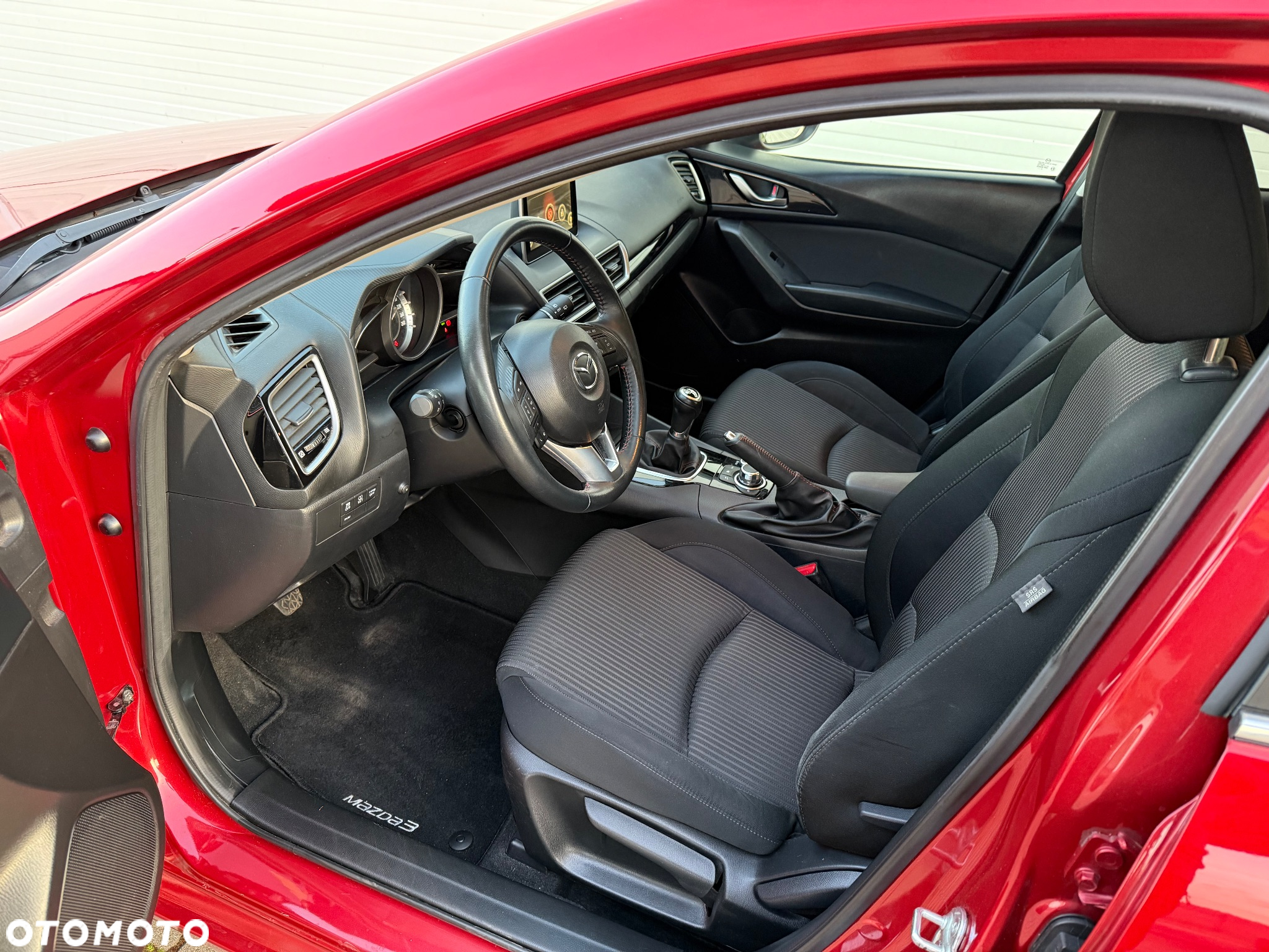 Mazda 3 SKYACTIV-G 120 Exclusive-Line - 6