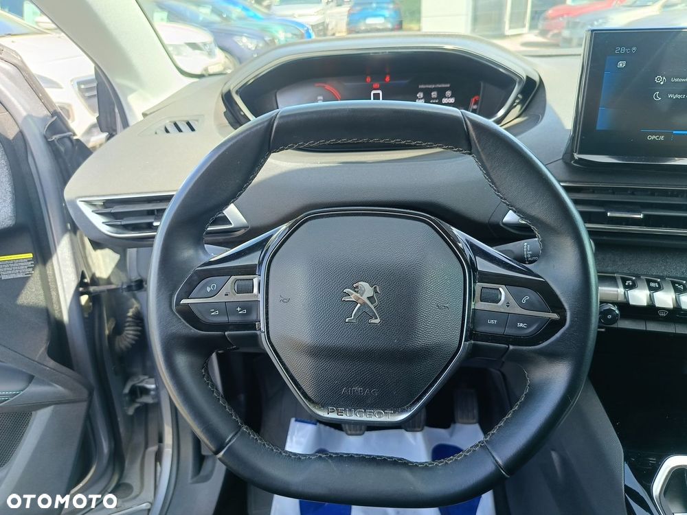 Peugeot 5008 1.5 BlueHDi Allure Pack S&S - 14