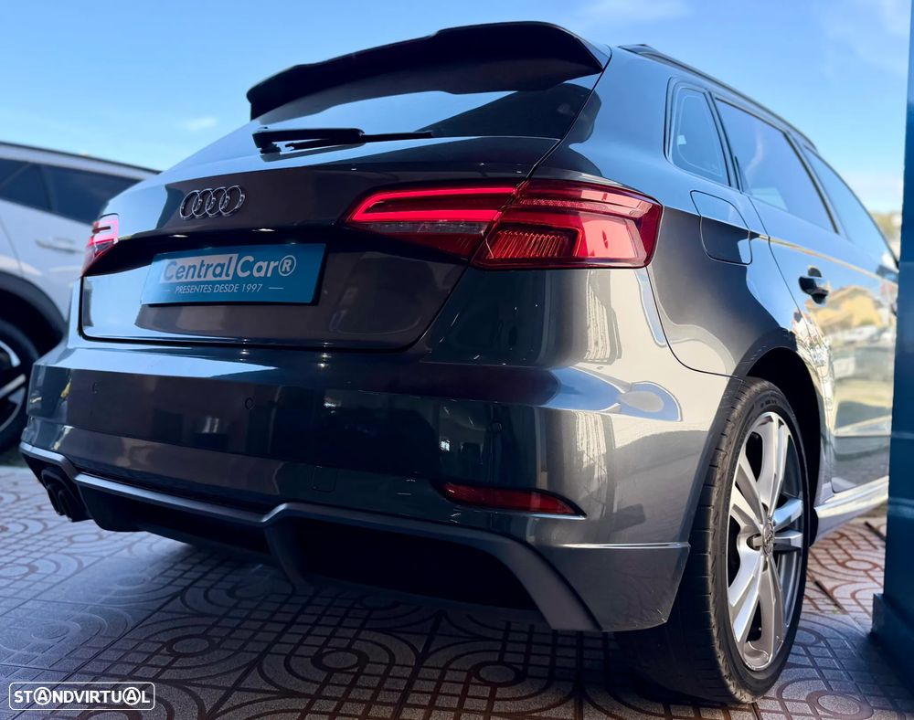 Audi A3 Sportback 35 TFSI S tronic S line - 12