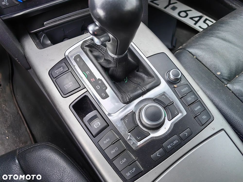 Audi A6 Avant 3.0 TDI Quattro Tiptronic - 20