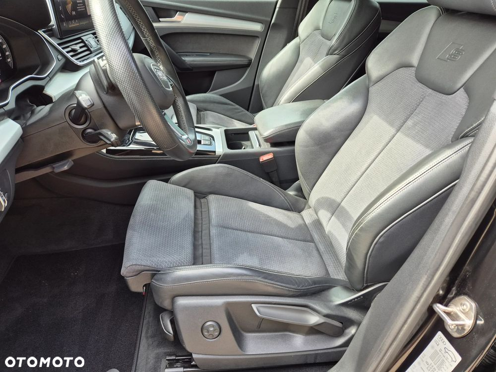 Audi Q5 40 TDI quattro S tronic sport - 15