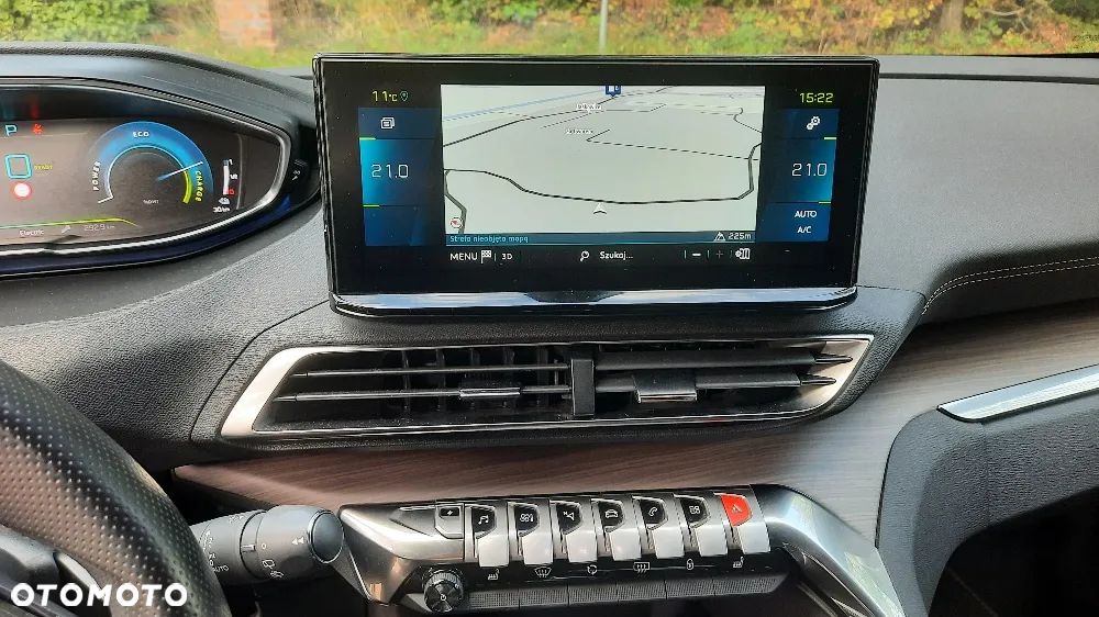 Peugeot 3008 1.6 PureTech Hybrid PHEV Allure Pack S&S EAT8 - 15