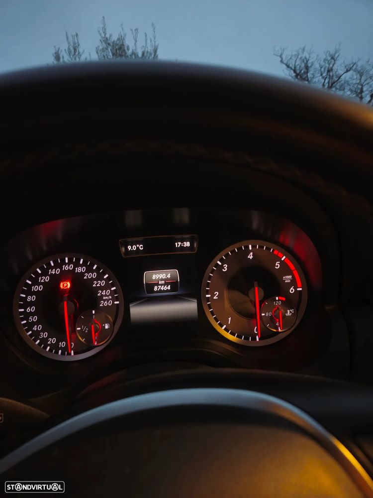 Mercedes-Benz A 180 CDI BE Edition Style - 11