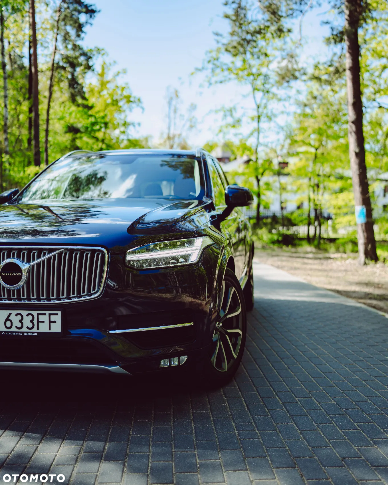 Volvo XC 90 T6 AWD Inscription 7os - 2