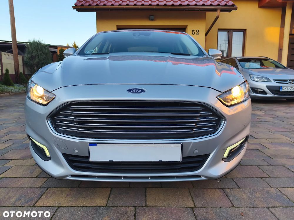 Ford Mondeo 1.5 EcoBoost Trend - 25