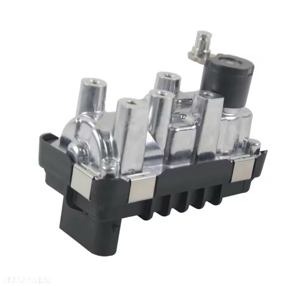 Actuator Turbina Motoras Electric Turbosuflanta Jaguar X-Type Ford 2.0 - 2