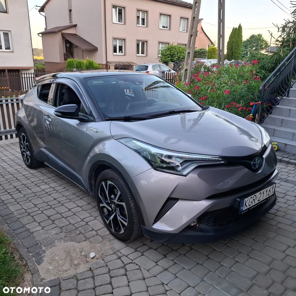 Toyota C-HR Style Selection - 3