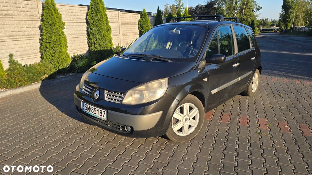 Renault Scenic 2.0 Confort Privilege - 1