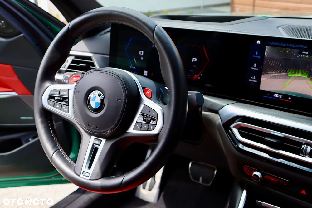 BMW M3 Competition xDrive sport - 11