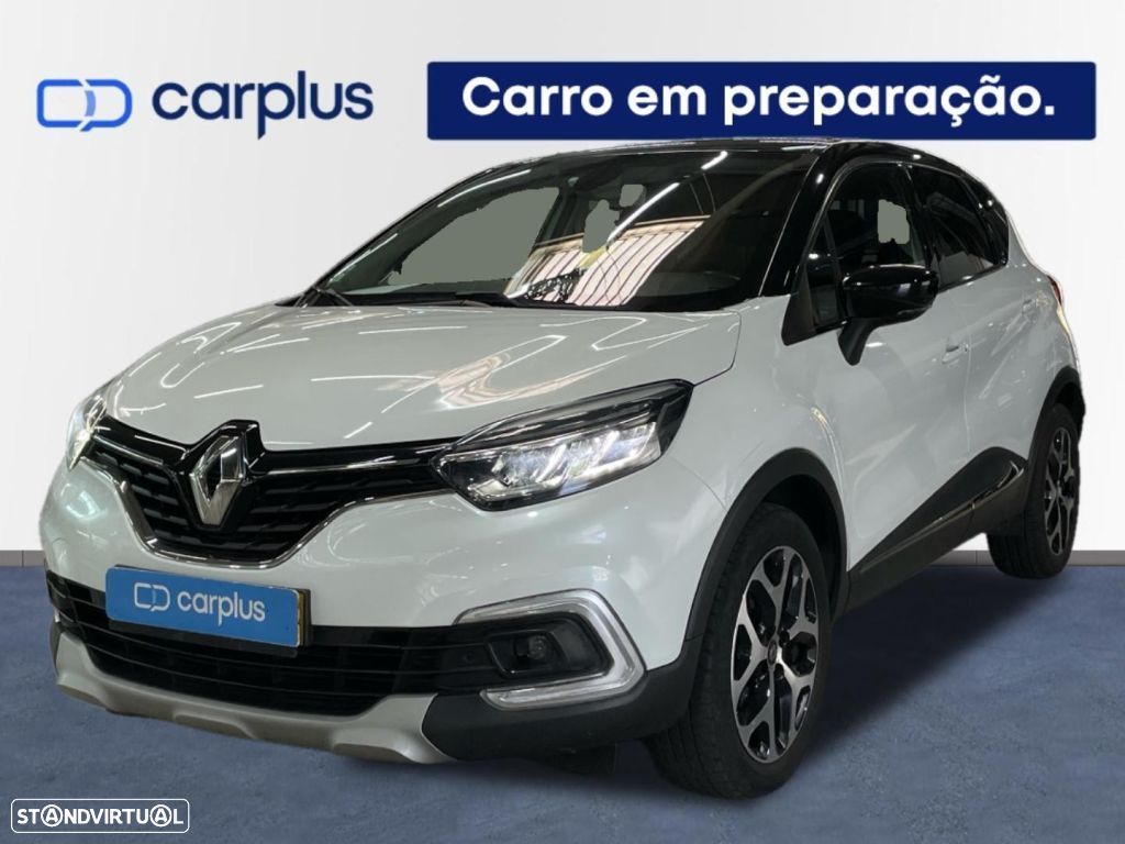 Renault Captur 0.9 TCE Exclusive - 1