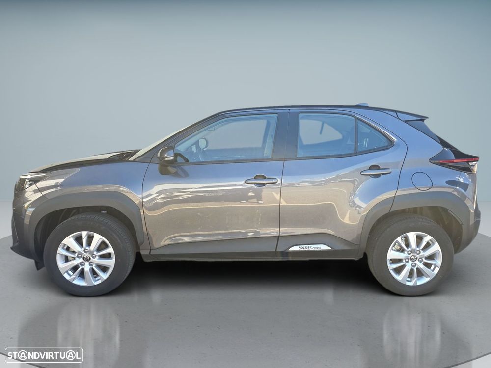 Toyota Yaris Cross 1.5 HDF Comfort Plus - 5