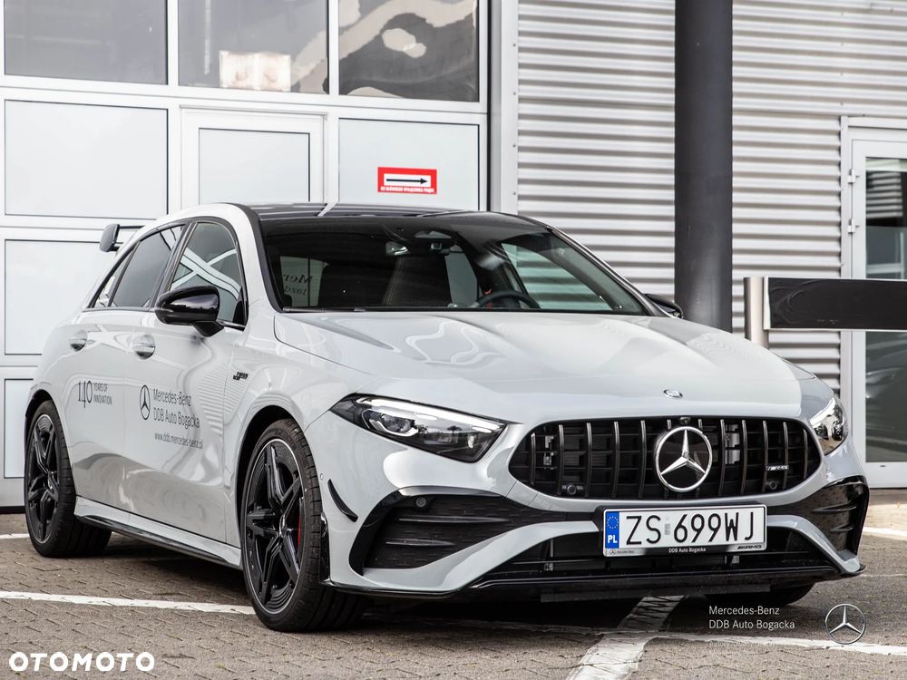 Mercedes-Benz Klasa A - 4