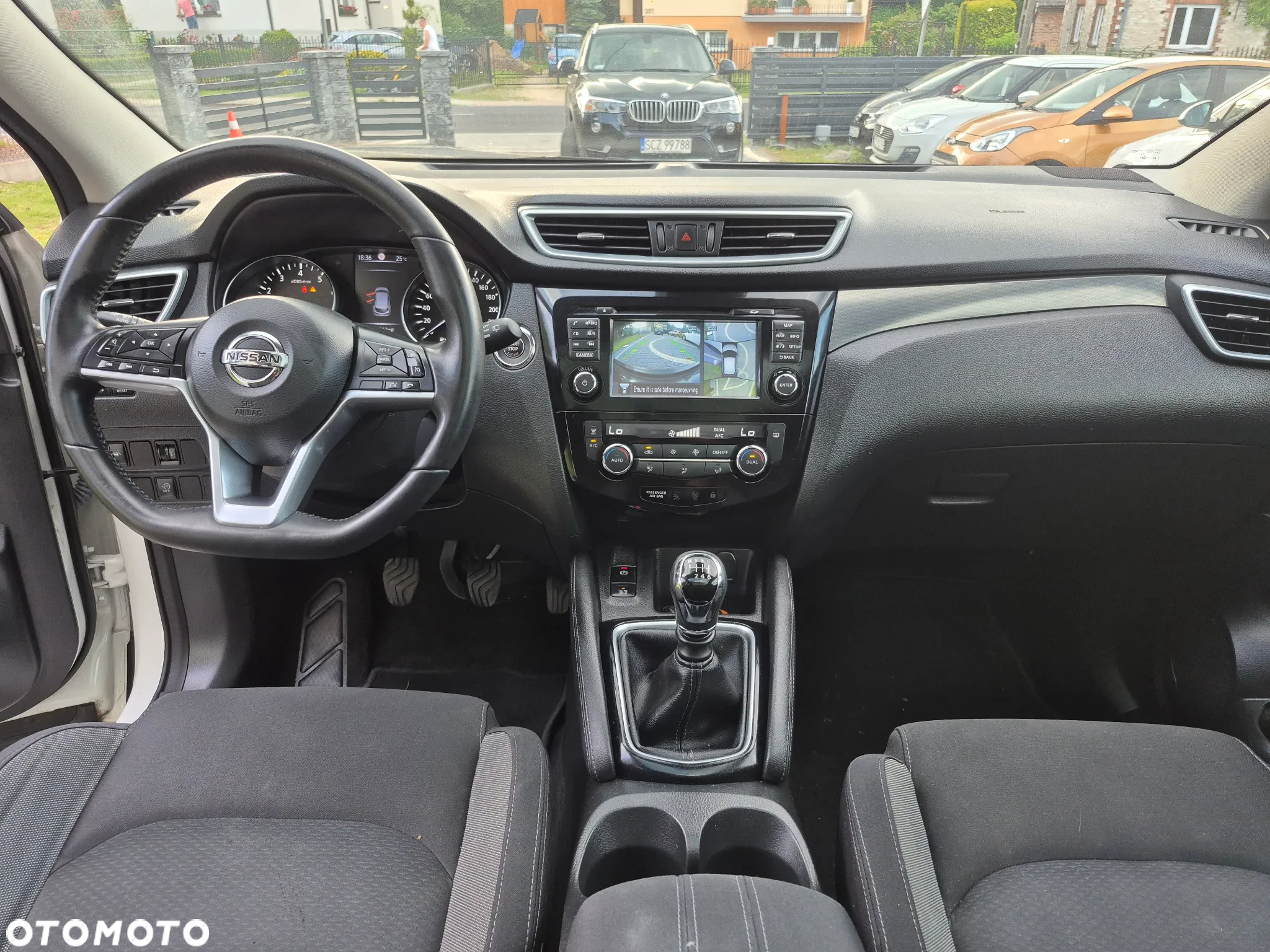 Nissan Qashqai - 29
