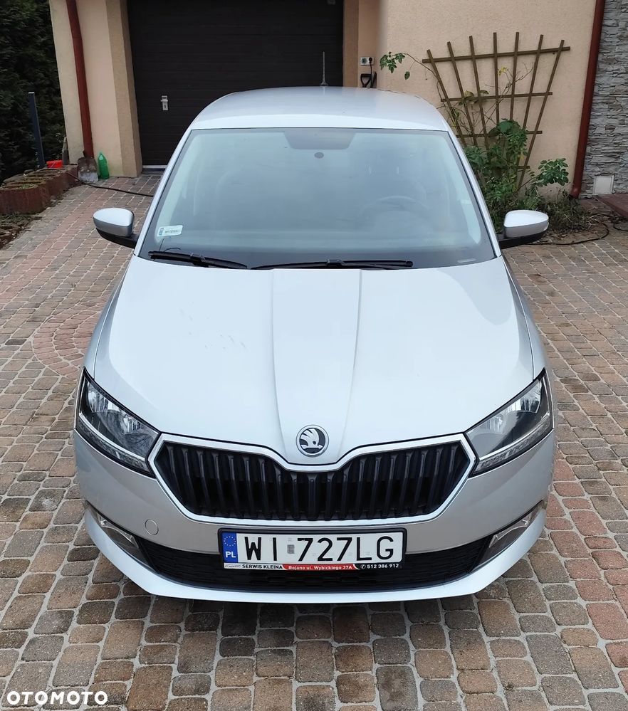 Skoda Fabia 1.0 Ambition - 3