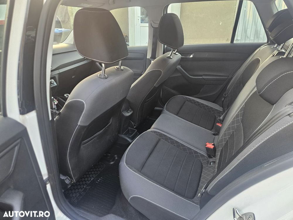 Skoda Fabia 1.0 TSI 95 CP Ambition - 14