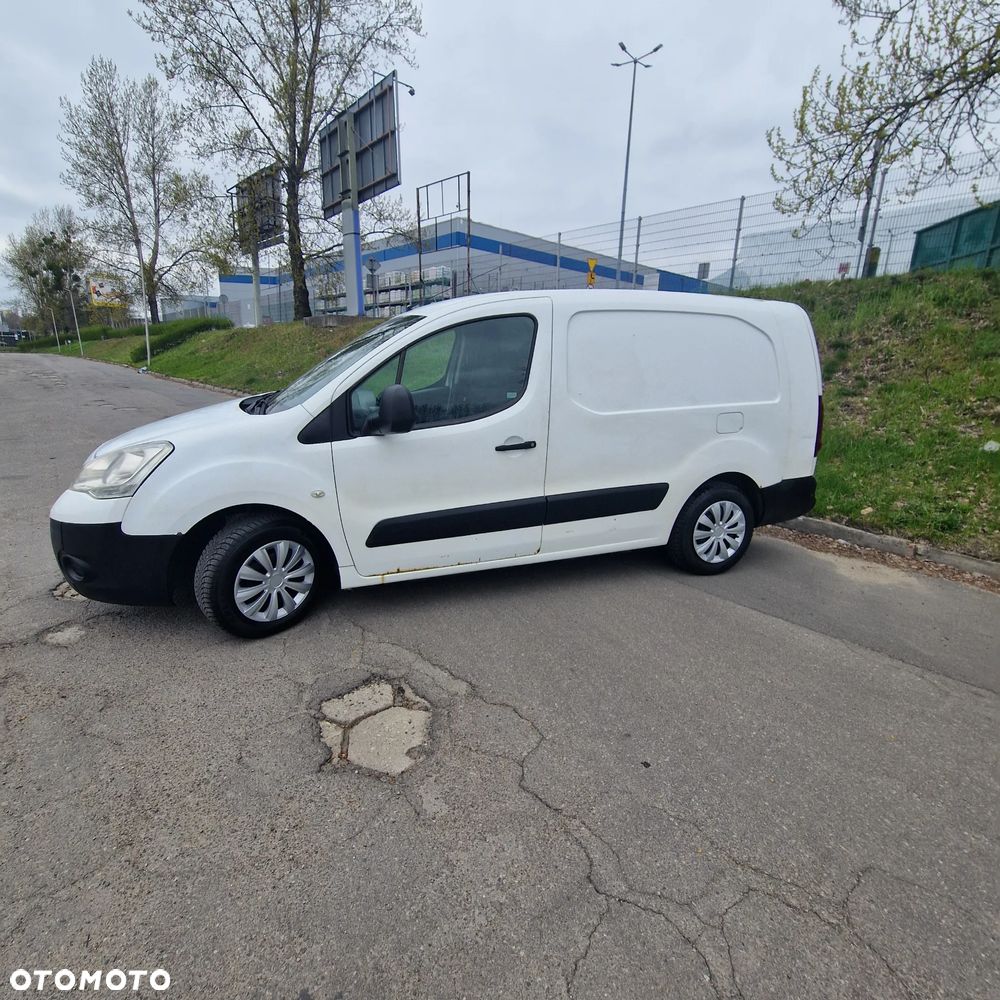 Citroën Berlingo - 2