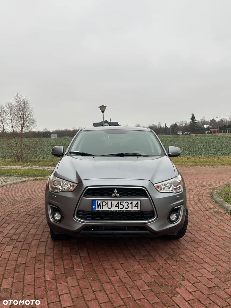 Mitsubishi ASX 1.8 DID Intense 4WD AS&G - 2