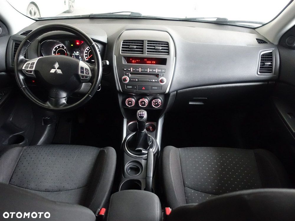 Mitsubishi ASX 1.6 2WD Edition - 17