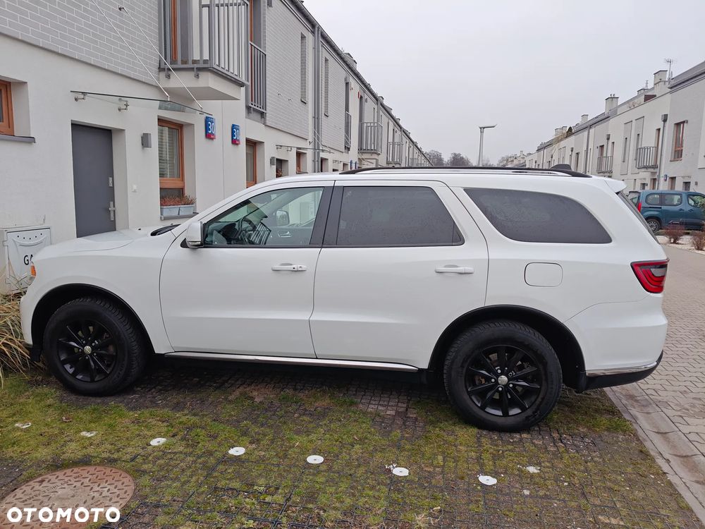 Dodge Durango 3,6 Limited - 1